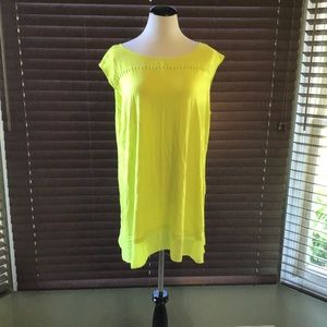 Yellow Catherine’s Blouse Shortsleeve